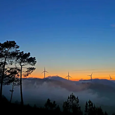 Em Xisto - Casas De Montanha - Casa Xisto Nascente