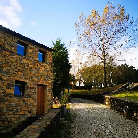 Em Xisto - Casas De Montanha - Casa Xisto Nascente Holiday home *
