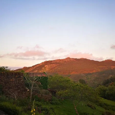 Em Xisto - Casas De Montanha - Casa Xisto Nascente Góis