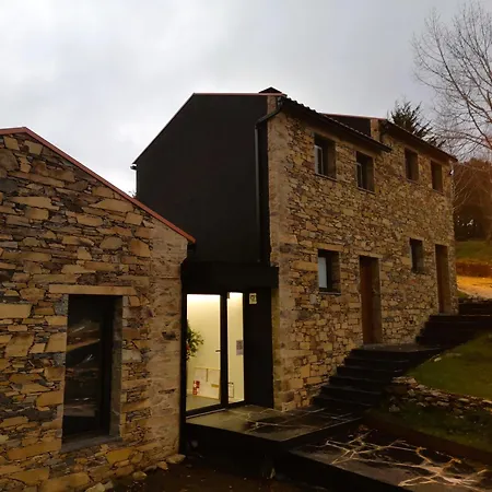 Em Xisto - Casas De Montanha - Casa Xisto Nascente Tatil Evi