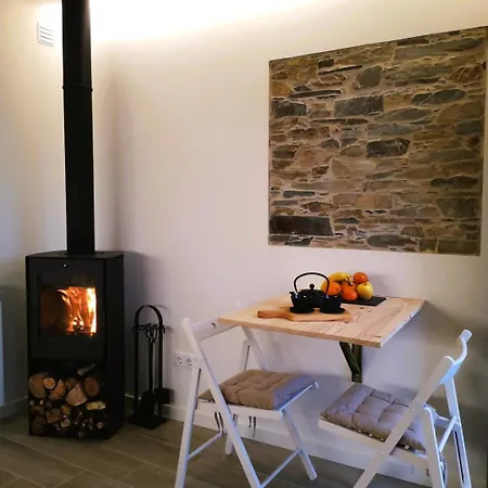 Em Xisto - Casas De Montanha - Casa Xisto Nascente