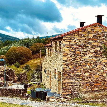 Em Xisto - Casas De Montanha - Casa Xisto Nascente * Gois