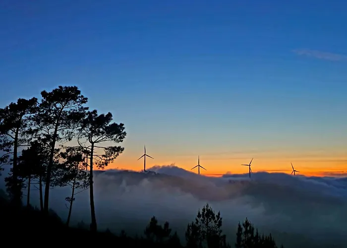 Em Xisto - Casas De Montanha - Casa Xisto Nascente
