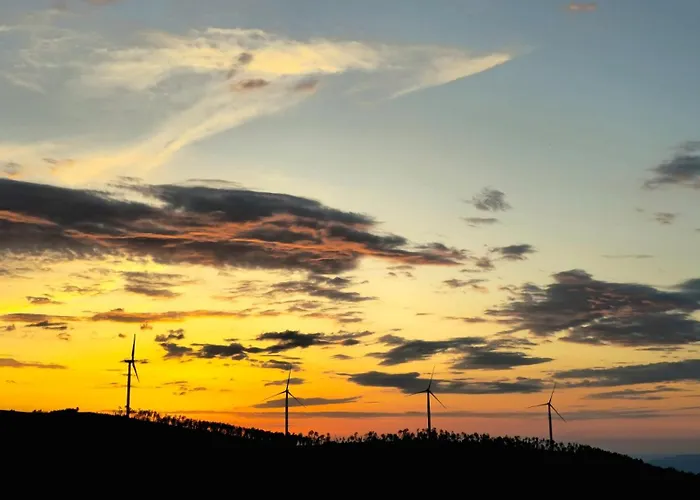 Em Xisto - Casas De Montanha - Casa Xisto Nascente Feriehus