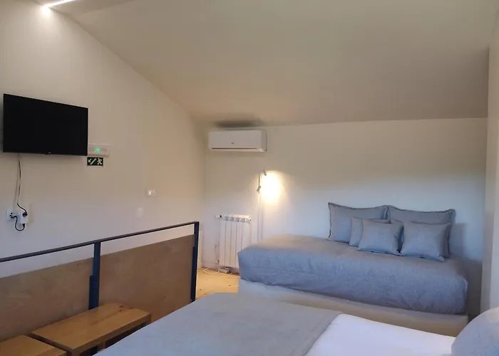 Em Xisto - Casas De Montanha - Casa Xisto Nascente *