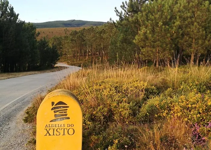 Feriehus Em Xisto - Casas De Montanha - Casa Xisto Nascente