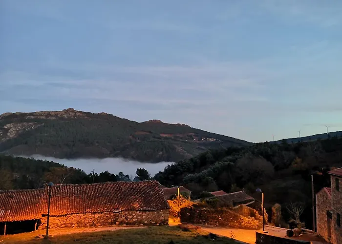 Em Xisto - Casas De Montanha - Casa Xisto Nascente