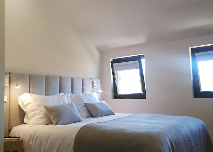 Em Xisto - Casas De Montanha - Casa Xisto Nascente Feriehus *