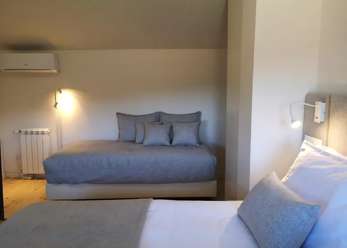 Tatil Evi Em Xisto - Casas De Montanha - Casa Xisto Nascente Góis