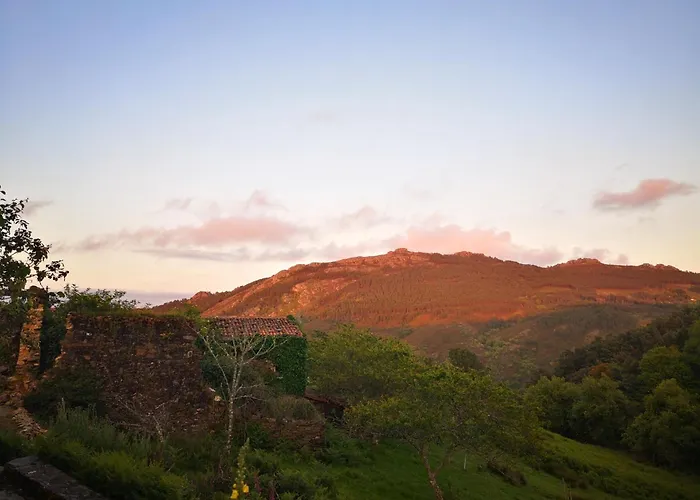 Em Xisto - Casas De Montanha - Casa Xisto Nascente Góis