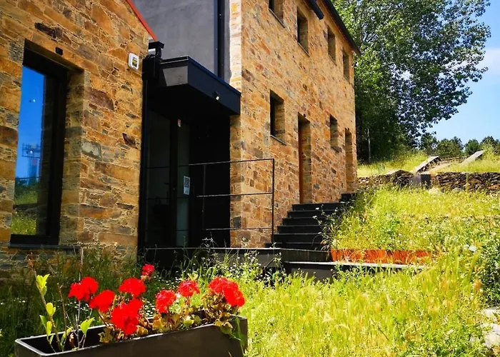 Tatil Evi Em Xisto - Casas De Montanha - Casa Xisto Nascente *