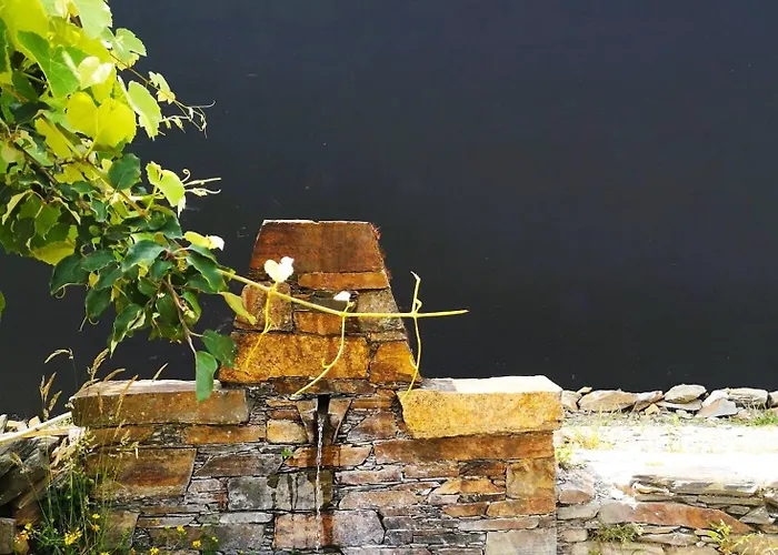 Em Xisto - Casas De Montanha - Casa Xisto Nascente Feriehus Góis