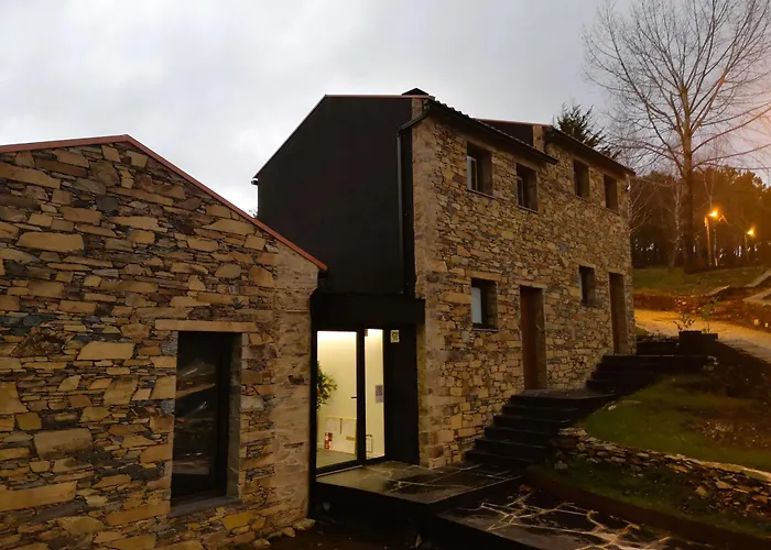 Em Xisto - Casas De Montanha - Casa Xisto Nascente Feriehus