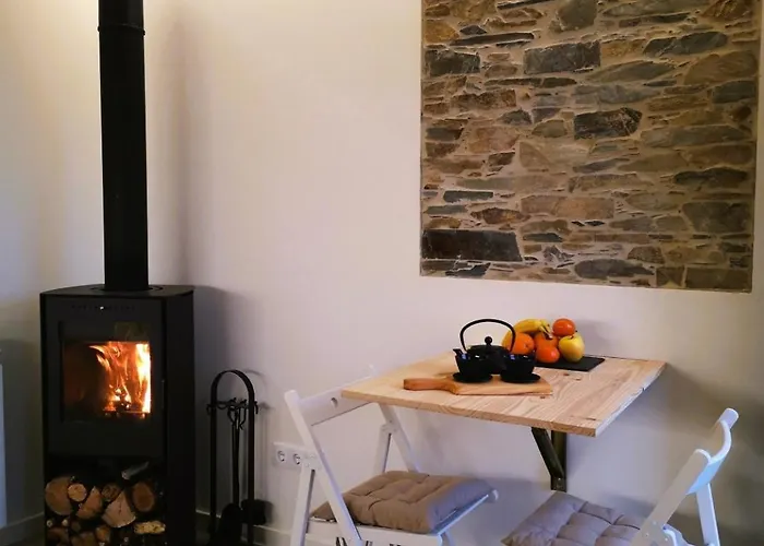 Em Xisto - Casas De Montanha - Casa Xisto Nascente